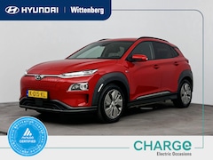 Hyundai Kona Electric - EV Premium 64 kWh | Camera | SOH 96% | Warmtepomp | Navi & Carplay/Android | Clima | Stoel