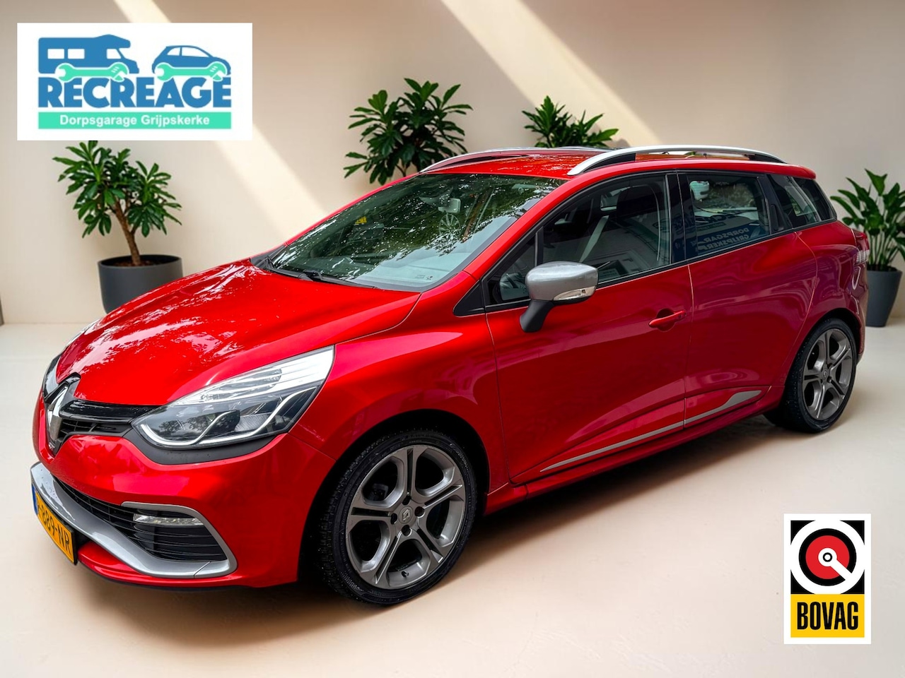 Renault Clio Estate - Renault Clio TCe 120 GT-Line Iconic | Automaat - AutoWereld.nl