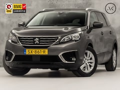 Peugeot 5008 - 1.2 PureTech Sport 7 Persoons Automaat (APPLE CARPLAY, GROOT NAVI, 360 CAMERA, GETINT GLAS