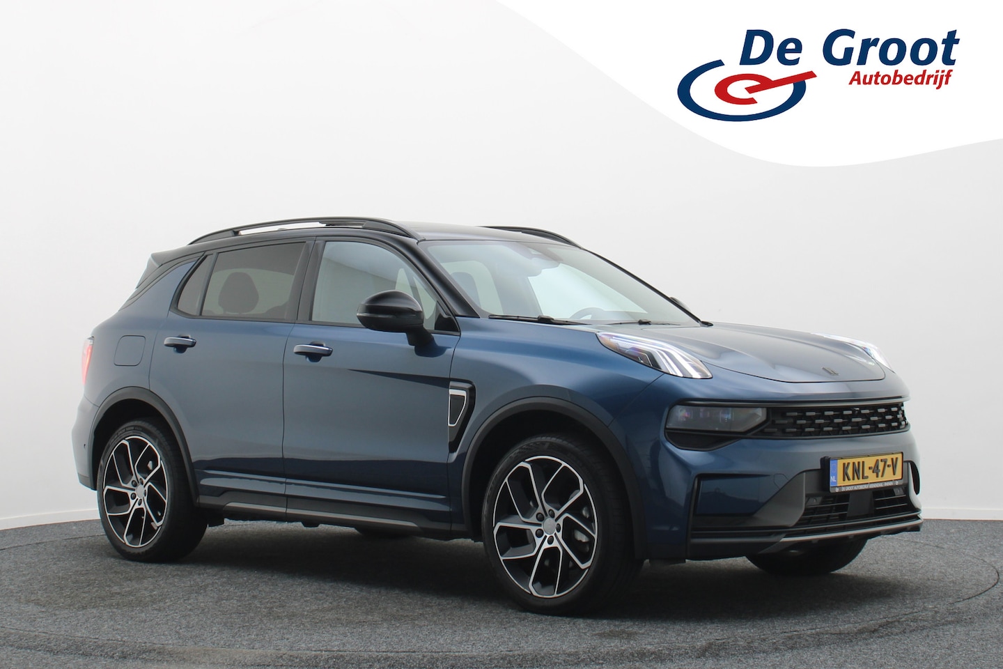 Lynk & Co 01 - 1.5 1.5 - AutoWereld.nl