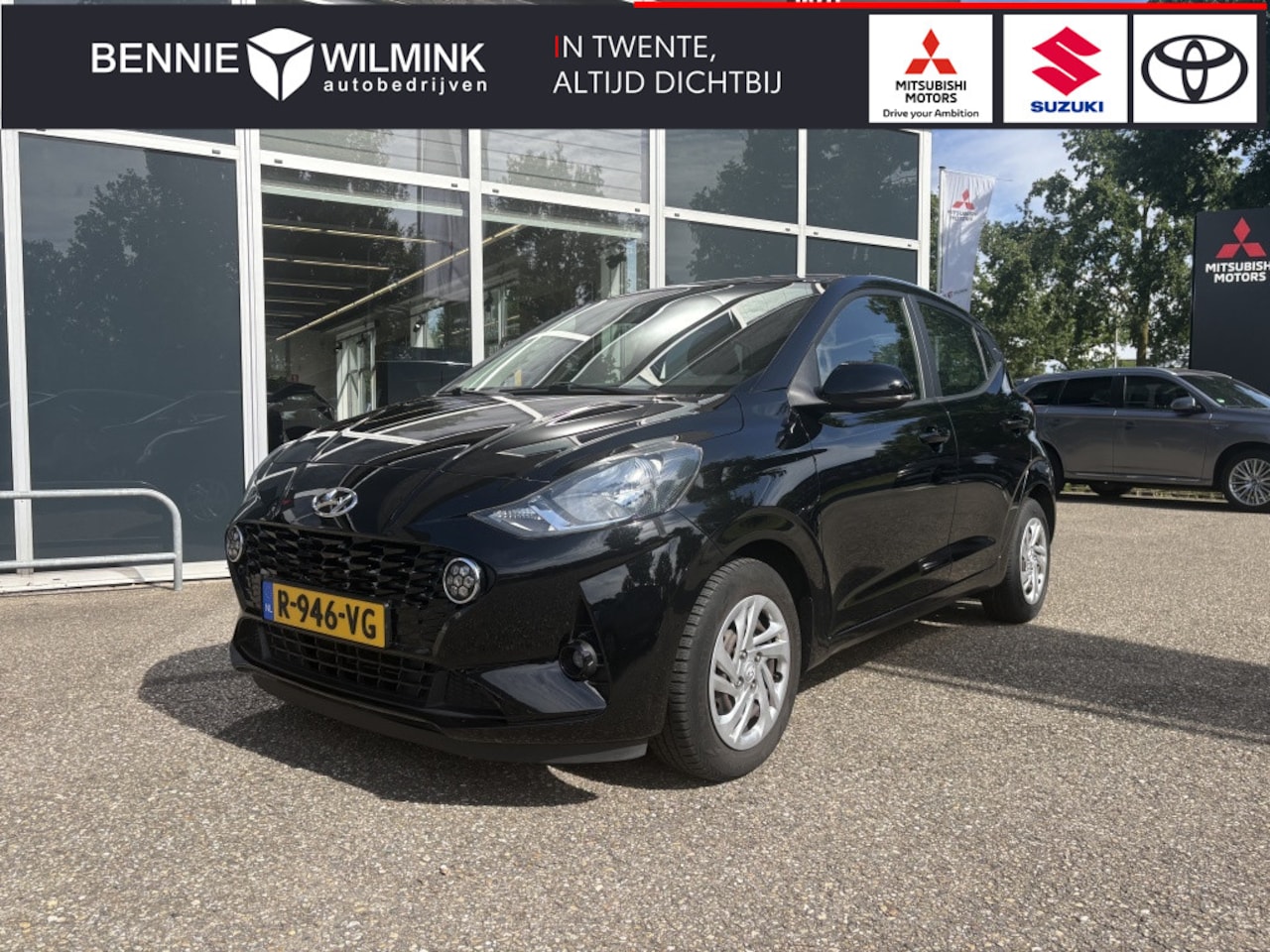Hyundai i10 - 1.0 Comfort 1.0 Comfort - AutoWereld.nl