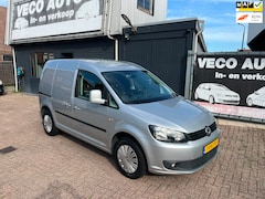 Volkswagen Caddy - 1.6 TDI dsg automaat airco leder pdc navi nette auto
