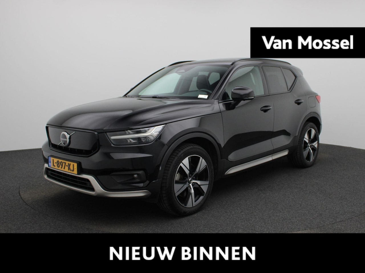 Volvo XC40 - Recharge P8 AWD R-Design | Automaat | Apple Carplay/Android Auto | Harman / Kardon | Panor - AutoWereld.nl