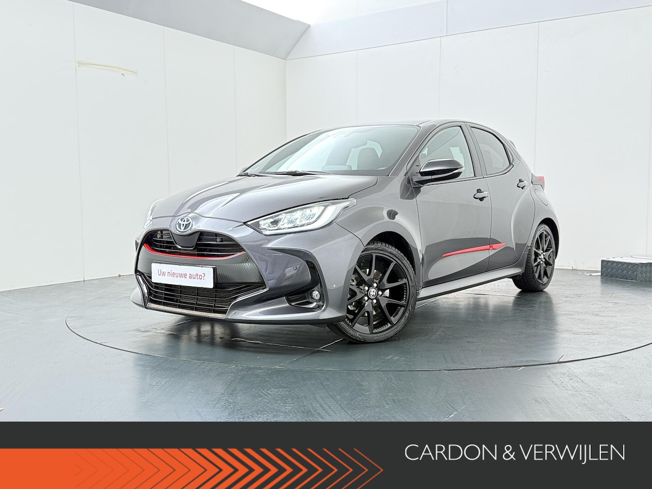 Toyota Yaris - 1.5 Hybrid Executive | 116 PK | Trekhaak afneembaar | Adaptive Cruise Control | Achteruitr - AutoWereld.nl
