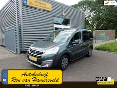 Peugeot Partner Tepee - 1.2 PURE TECH STYLE*NAVI*CR CONTR*NW RIEM