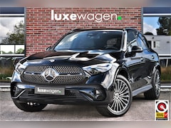 Mercedes-Benz GLC-klasse - 400e 4M AMG Night Burmester 360 Elek stoelen 20inch