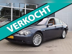 BMW 7-serie - 735i Executive | Lees beschrijving