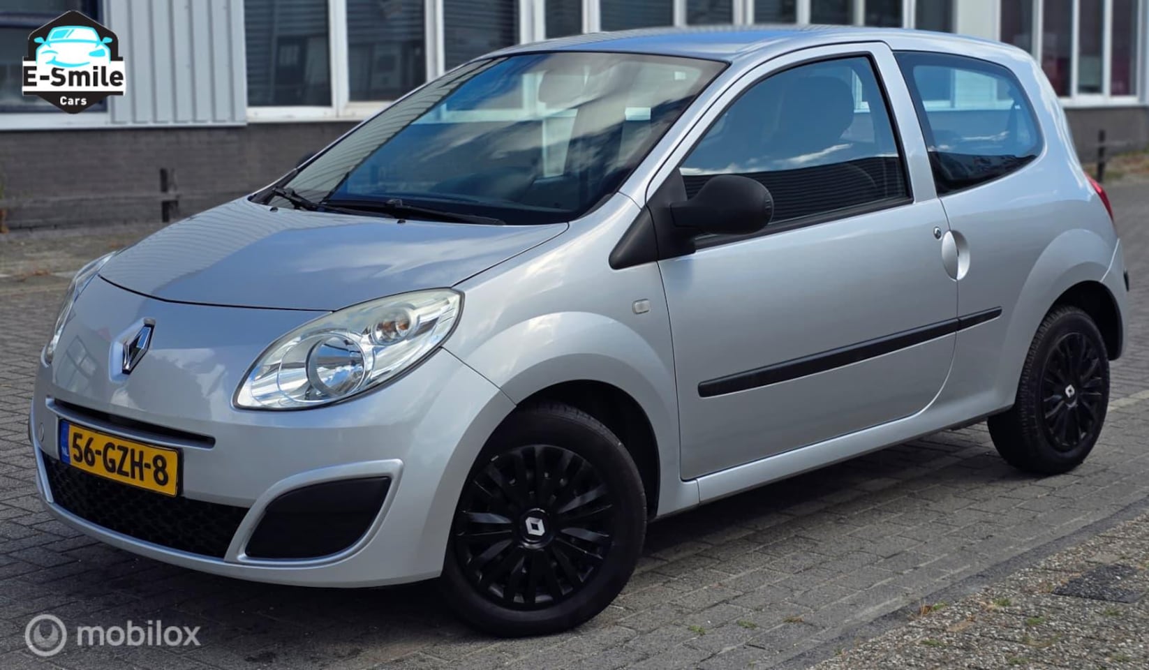 Renault Twingo - 1.2 Authentique/Airco/APK/EleckRamen/ - AutoWereld.nl