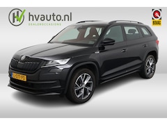 Skoda Kodiaq - 1.5 TSI 150PK SPORTLINE BUSINESS DSG | Trekhaak | Panoramadak | Camera