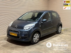 Citroën C1 - 1.0-12V Ambiance | NAP | APK 06-2027
