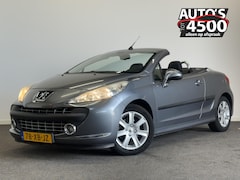Peugeot 207 CC - 1.6 VTi Première Airco Cruise NAP