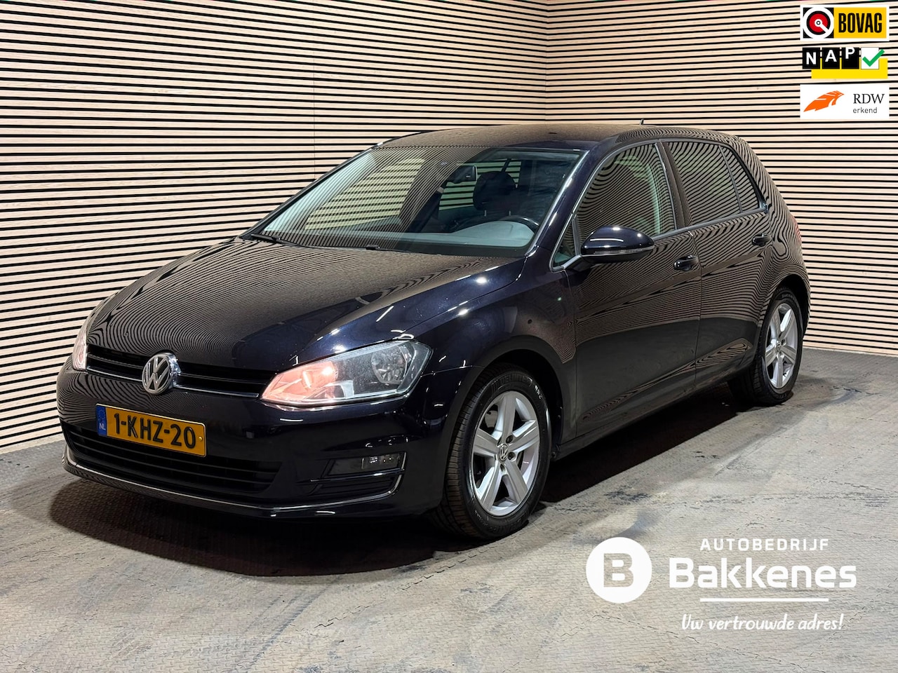 Volkswagen Golf - 1.4 TSI Highline | Airco | Cruise | BT | Trekhaak - AutoWereld.nl