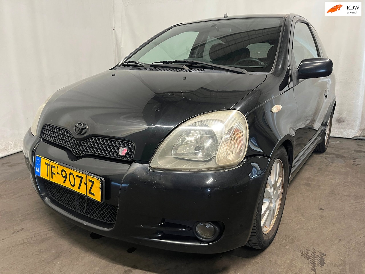 Toyota Yaris - 1.5-16V VVT-i T-Sport - Schade - AutoWereld.nl