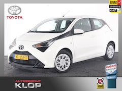 Toyota Aygo - 1.0 VVT-i x-play / achteruitrijcamera / groot scherm