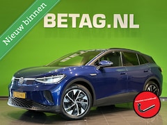 Volkswagen ID.4 - Pro 77 kWh | Trekhaak | Winterpakket |