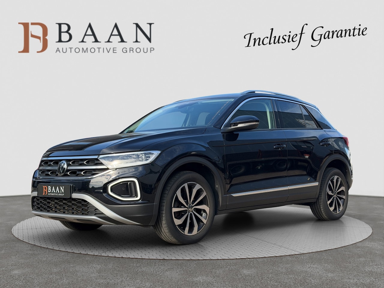 Volkswagen T-Roc - 1.5 TSI Style|150PK|ACC|IQ.Light|Winterpack|Camera|Carplay - AutoWereld.nl