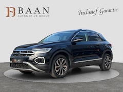 Volkswagen T-Roc - 1.5 TSI Style|150PK|ACC|IQ.Light|Winterpack|Camera|Carplay