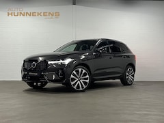 Volvo XC60 - 2.0 T6 Plug-in hybrid AWD Plus Dark SOH 98% *Long range* Adapt. Cruise | Open dak | Harman