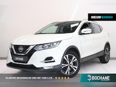 Nissan Qashqai - 1.2 N-Connecta | Panoramadak | 360° Camera | Trekhaak | Navigatie | Climate control | Key