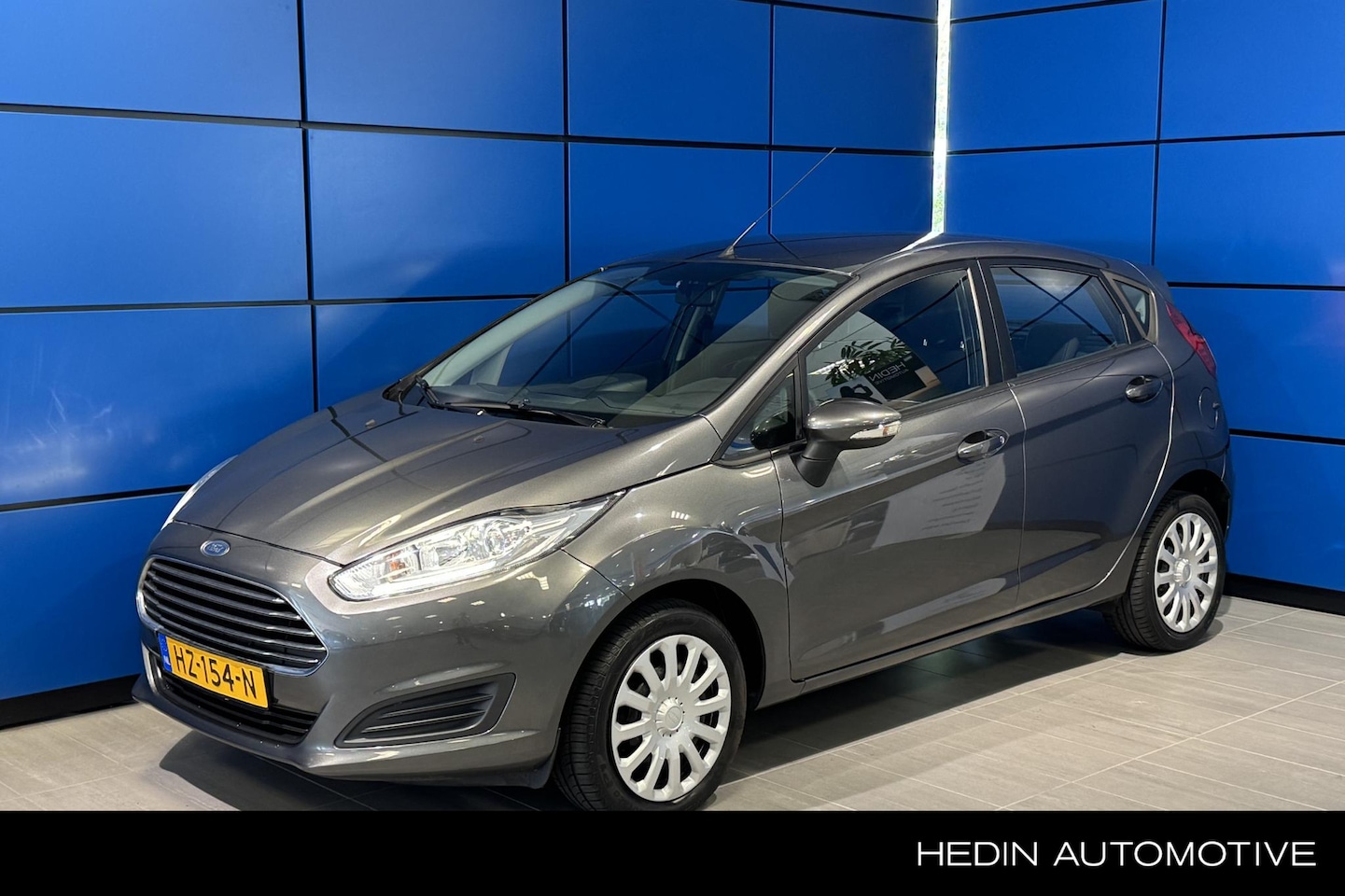 Ford Fiesta - 1.0 Style 5drs. - AutoWereld.nl