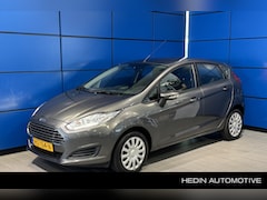 Ford Fiesta - 1.0 Style 5drs