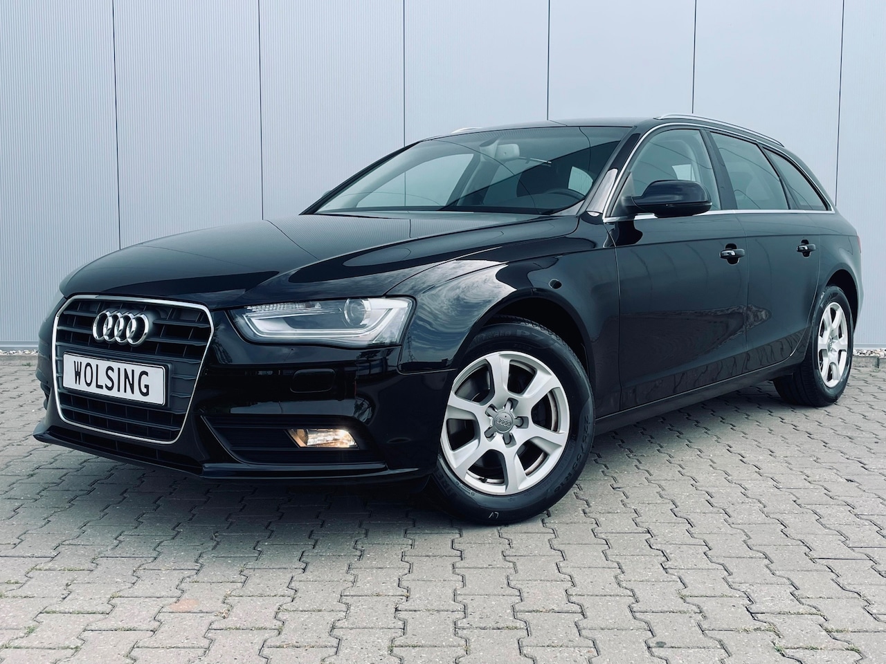 Audi A4 Avant - 1.8 TFSI Business Edition 1.8 TFSI Business Edition - AutoWereld.nl
