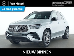 Mercedes-Benz GLE-Klasse - 400 e 4MATIC AMG Line / Panoramadak/ Burmester/ 21 inch/ Memory/ El. Trekhaak/ Magic Visio