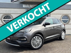 Opel Grandland X - 1.2 Turbo Ultimate |Trekhk, Navi, PDC|
