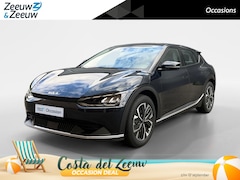 Kia EV6 - Light 58 kWh 170 PK | 1e Eigenaar | Dealer onderhouden | Metallic lak | Trekhaak | Fabriek
