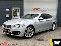 BMW 5-serie - 520i High Luxury Edition Topstaat