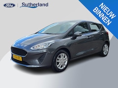 Ford Fiesta - 1.0 EcoBoost Connected | Cruise Control | Airco | Navi