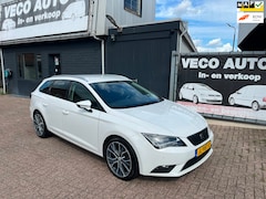 SEAT Leon ST - 1.6 TDI Style Connect Ecomotive xenon led navi camera pdc