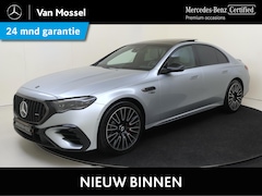 Mercedes-Benz E-klasse - AMG 53 4MATIC+ Night Edition / Panoramadak/ SUPERSCREEN/ DYNAMIC PLUS/ Front PPF