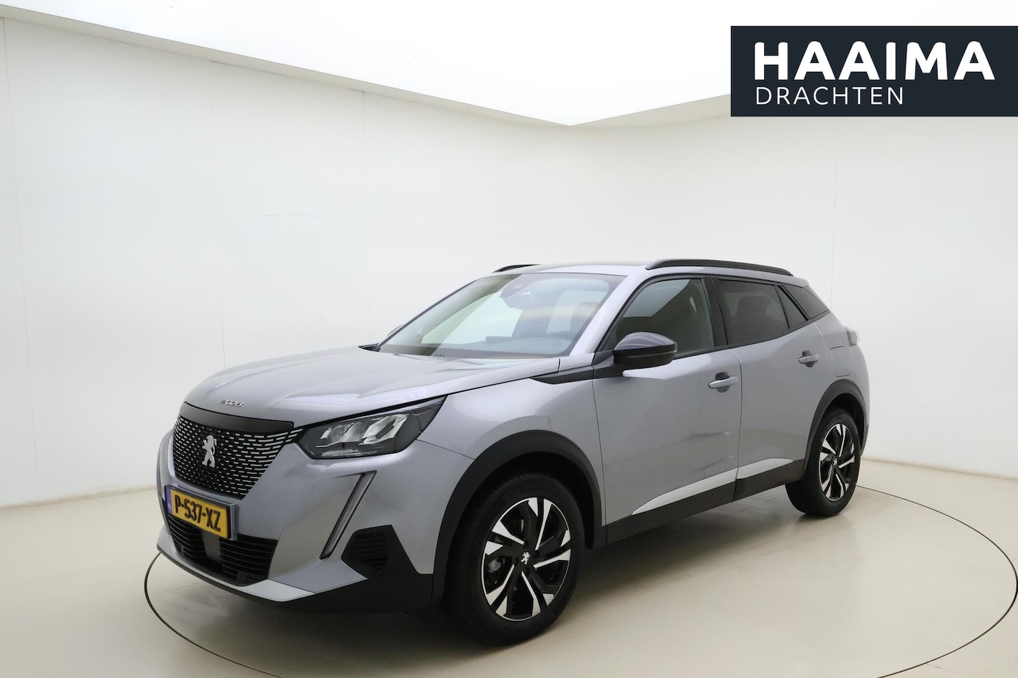 Peugeot 2008 - 1.2 PureTech Allure Pack | Automaat | Climate control | Navigatie pakket | Camera achter | - AutoWereld.nl
