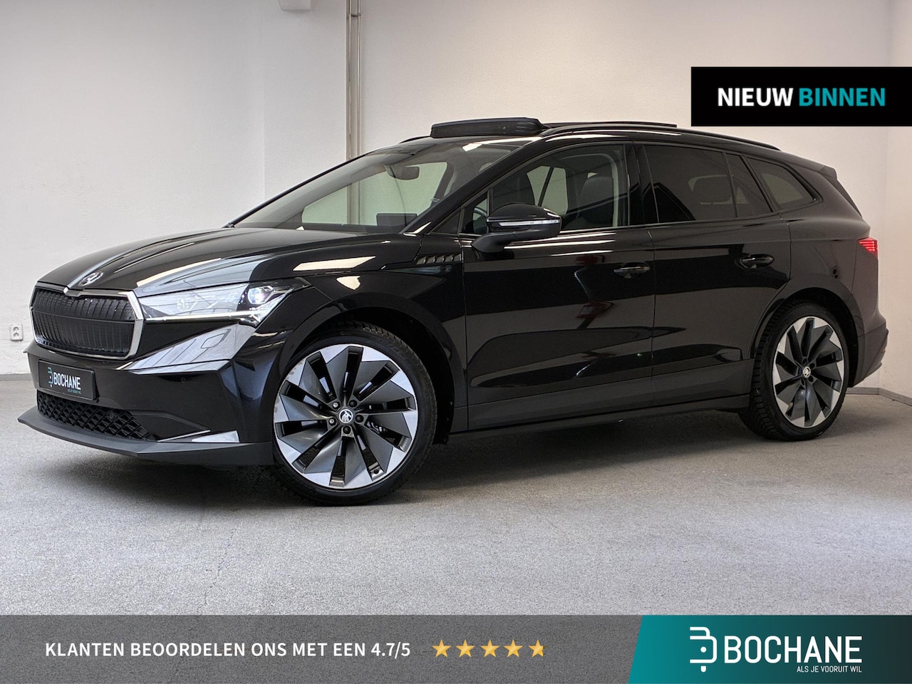 Skoda Enyaq iV - 60 | CARPLAY | PANO | TREKHAAK | SOH 93% | - AutoWereld.nl