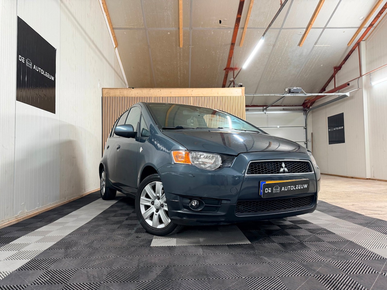 Mitsubishi Colt - 1.3 Edition Two | Airco | Hoge instap | APK 05-2027 - AutoWereld.nl