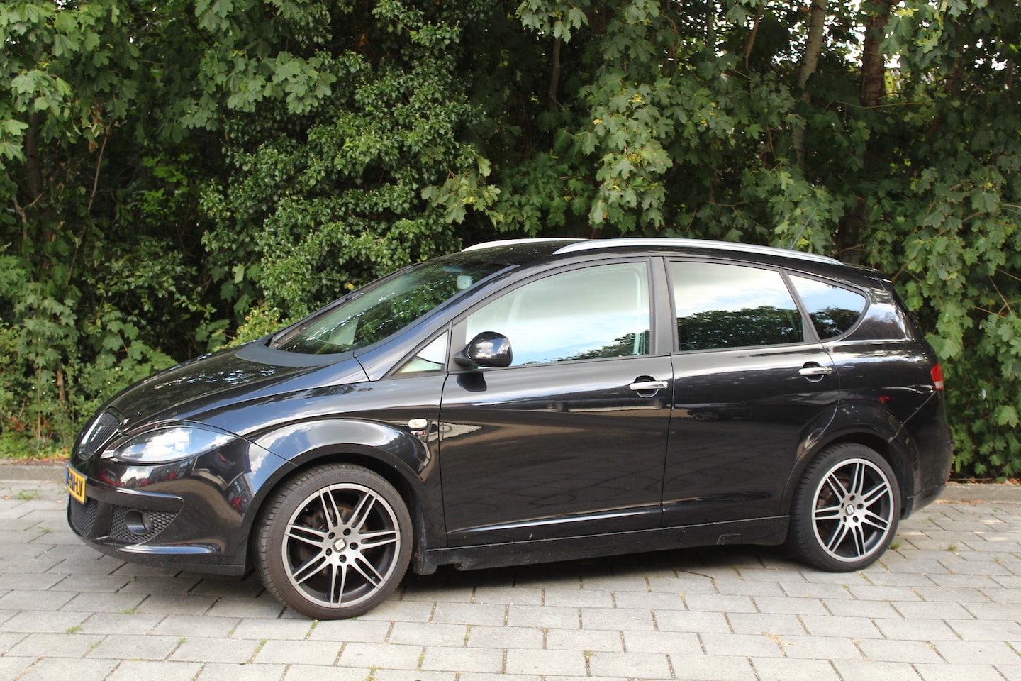 SEAT Altea XL - 1.8 TFSI Sport-up Cruise/climate control APK nieuw!!!! - AutoWereld.nl