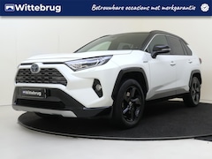 Toyota RAV4 - 2.5 Hybrid Bi-Tone