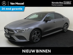 Mercedes-Benz CLA-Klasse - 250 e Business Solution AMG Limited / Panoramadak/ Sfeerverlichting/ Memory/ Multibeam