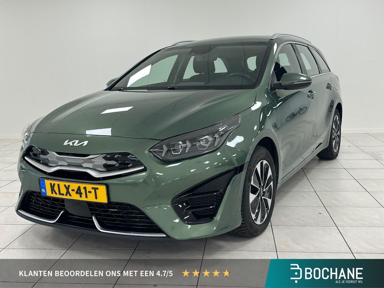 Kia Cee'd Sportswagon - Ceed 1.6 GDI PHEV DynamicPlusLine Adaptive | Camera | Nieuwstaat! - AutoWereld.nl