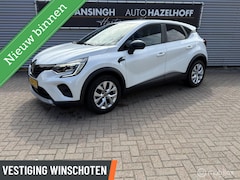 Renault Captur - 1.0 TCe 90 Business Zen | Keyless | PDC | LM Velgen | Led |