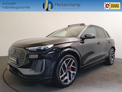 Audi Q6 e-tron - S edition performance 100 kWh 306pk Wegklapbare trekhaak, Panoramadak, Luchtvering