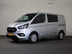 Ford Transit Custom - 2.0 TDCI 130pk L1 H1 Limited Automaat DC