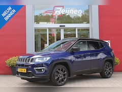 Jeep Compass - 4xe 240PK Plug-in Hybrid ELECTRIC S | AFNEEMBARE TREKHAAK | PANORAMA SCHUIF/KANTEL DAK | D