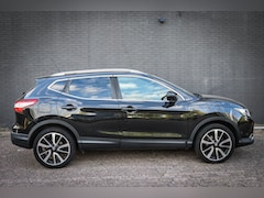 Nissan Qashqai - 1.2 Tekna Net binnen-Nu al te bezichtigen