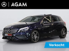 Mercedes-Benz A-klasse - Hatchback 160 Sport Edition Panorama dak | compl.dealer onderh