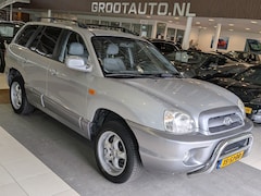 Hyundai Santa Fe - 2.4i-16V Elite Trekhaak, Cruise Control, Stuurbekrachtiging