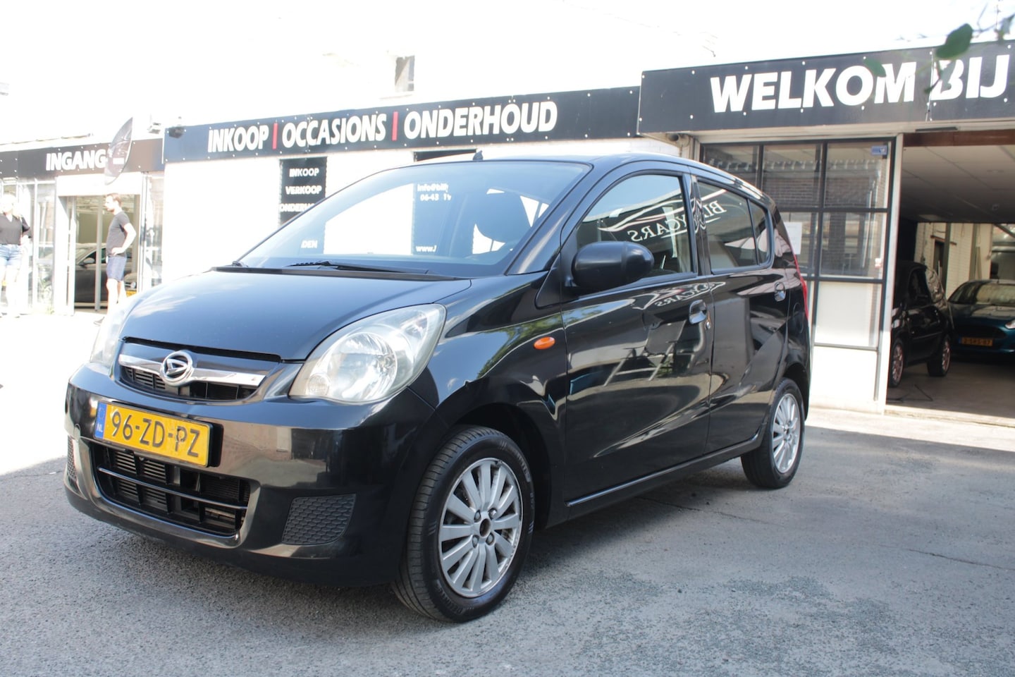 Daihatsu Cuore - 1.0 Premium / Koppeling Nieuw / Elektrische ramen / Stuurbekrachtiging / - AutoWereld.nl