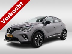 Renault Captur - 1.0 TCE 90PK TECHNO | Navi | Clima | Camera | PDC v/a