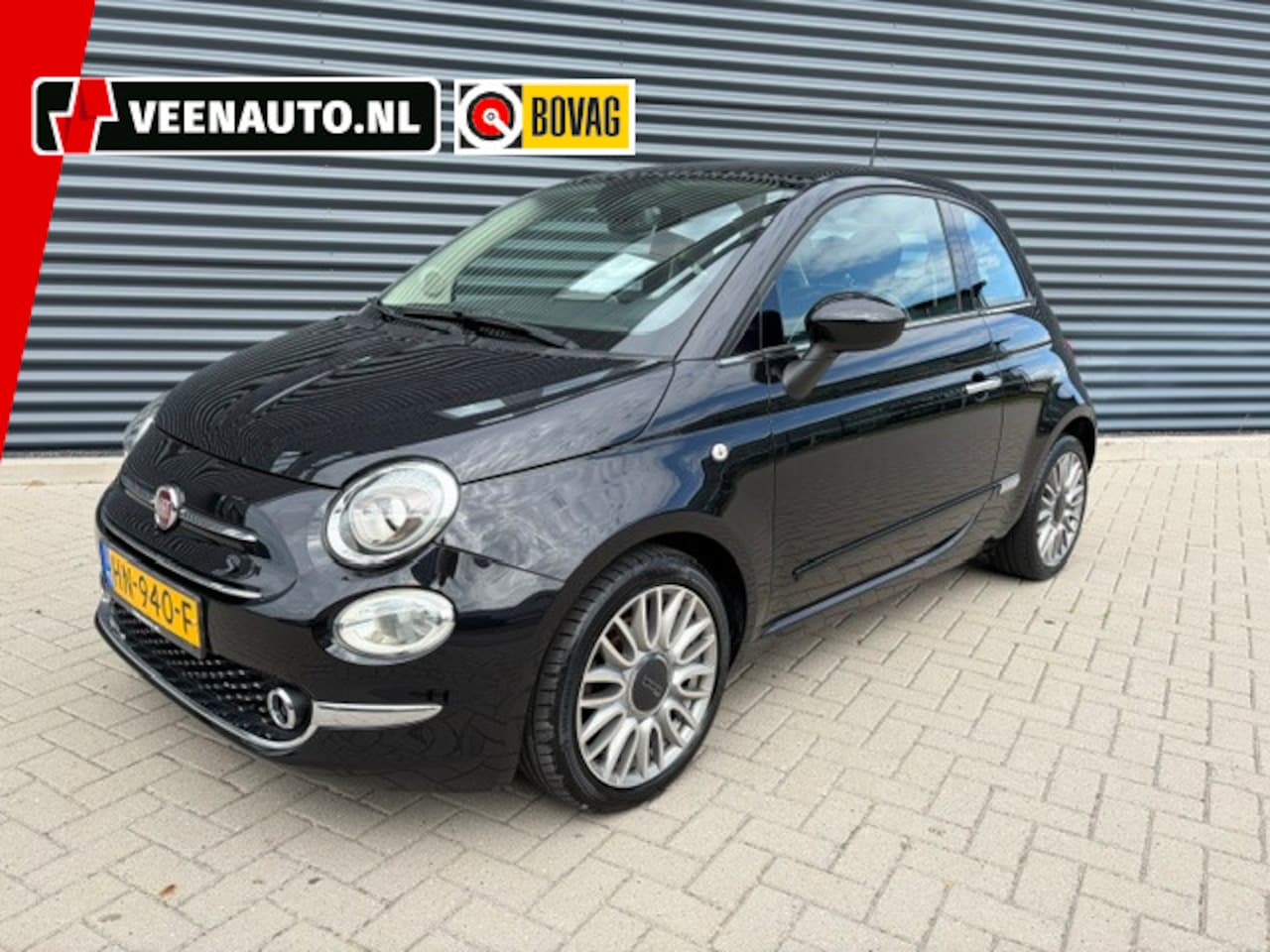 Fiat 500 - 0.9 TwinAir Turbo Lounge 0.9 TwinAir Turbo Lounge - AutoWereld.nl